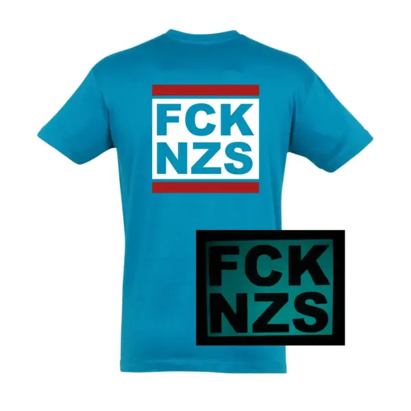 #FCKNZS 10 (leuchtend)